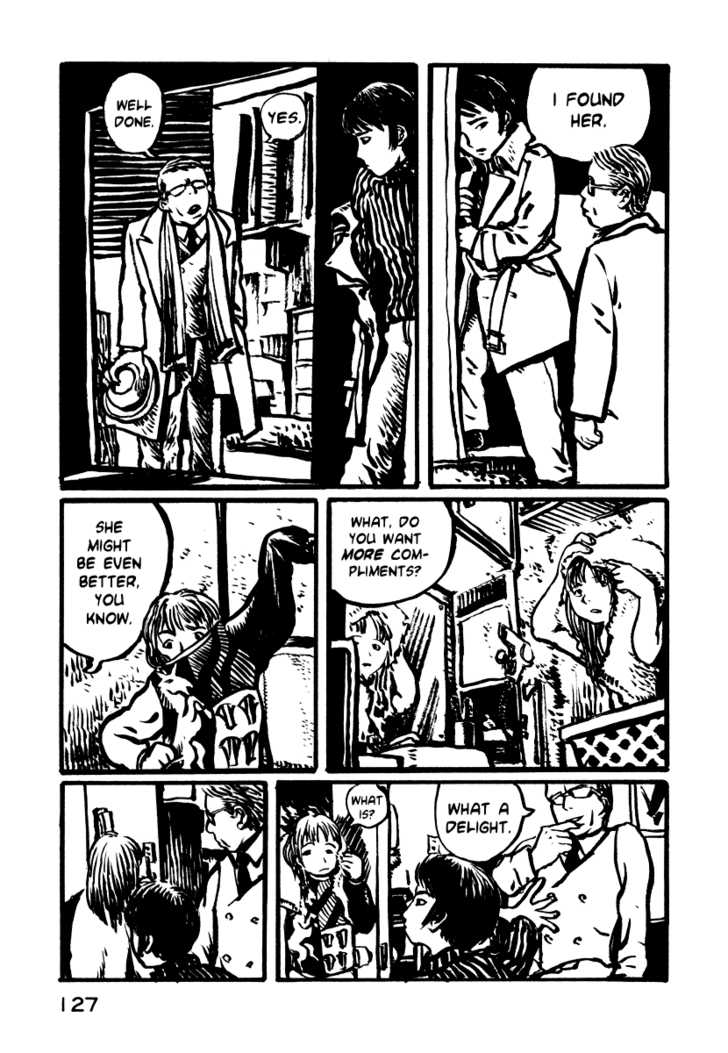 Japan Tengu Party Illustrated Chapter 4 page 22 - Chapter 4
