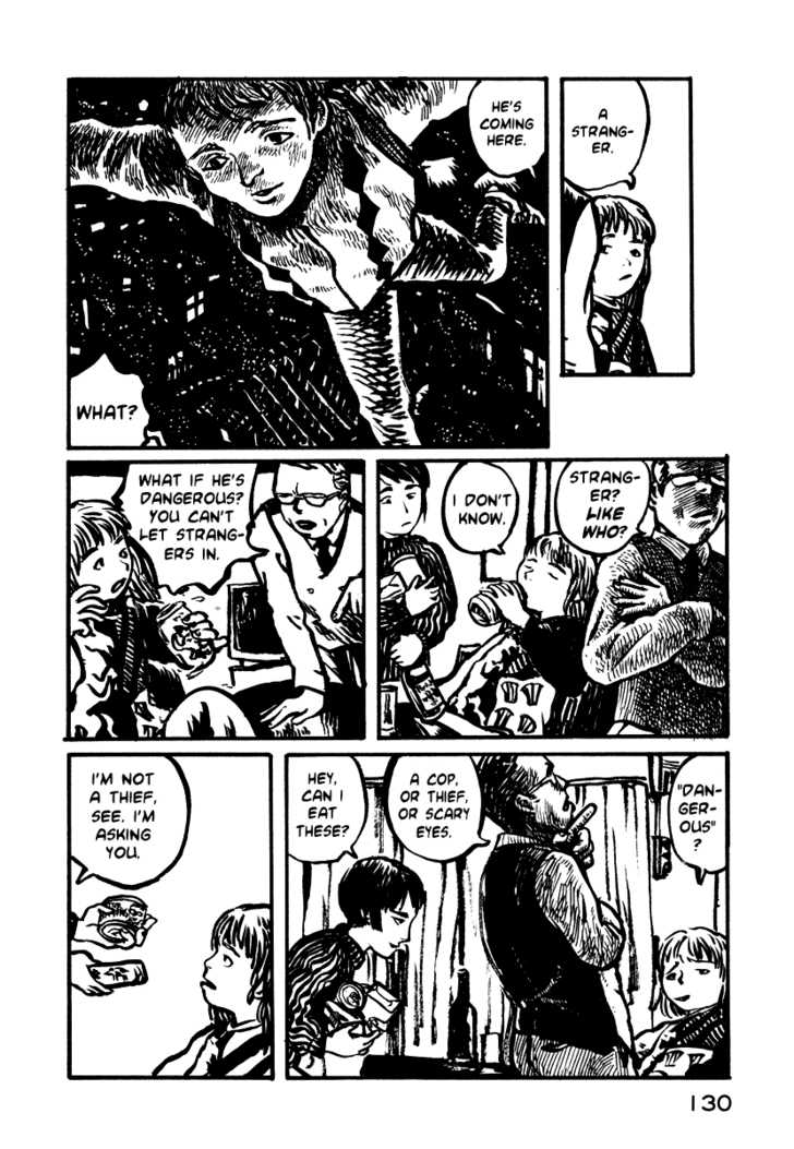 Japan Tengu Party Illustrated Chapter 4 page 25 - Chapter 4