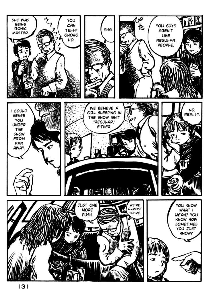 Japan Tengu Party Illustrated Chapter 4 page 26 - Chapter 4