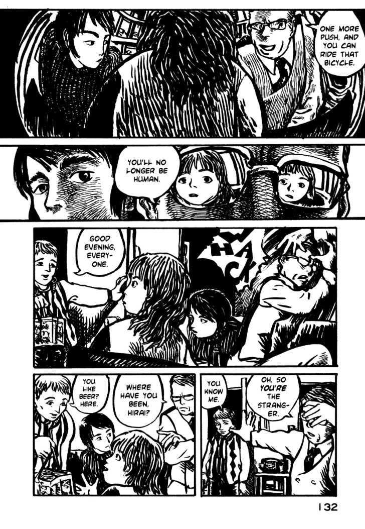 Japan Tengu Party Illustrated Chapter 4 page 27 - Chapter 4