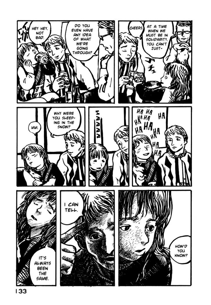 Japan Tengu Party Illustrated Chapter 4 page 28 - Chapter 4