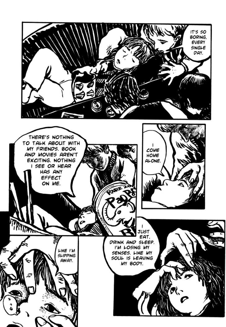 Japan Tengu Party Illustrated Chapter 4 page 29 - Chapter 4