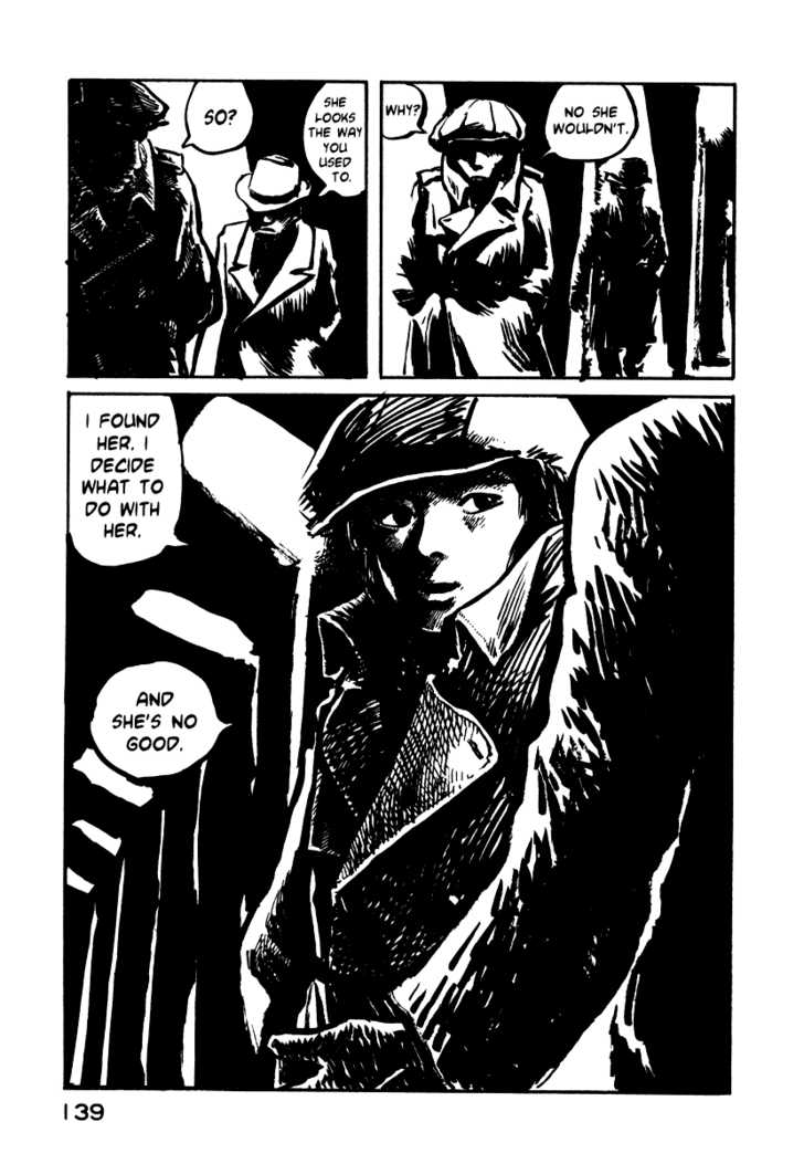 Japan Tengu Party Illustrated Chapter 4 page 34 - Chapter 4