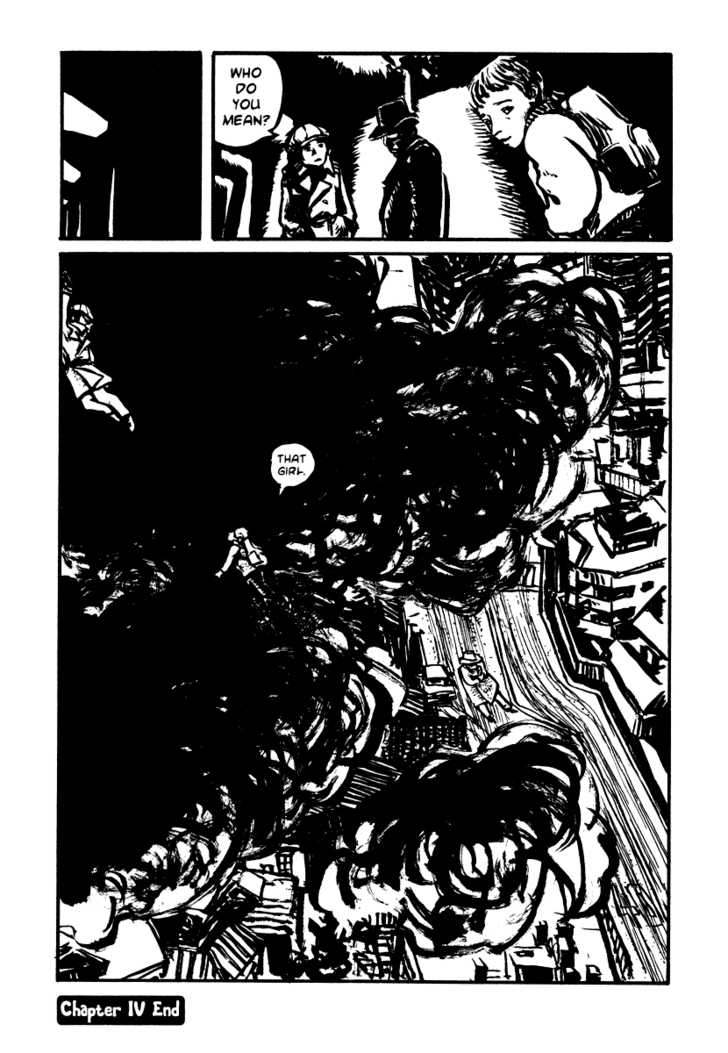 Japan Tengu Party Illustrated Chapter 4 page 36 - Chapter 4