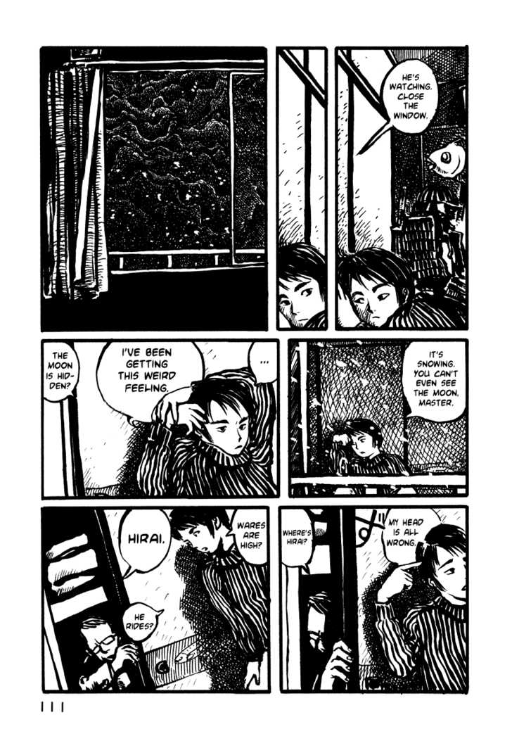 Japan Tengu Party Illustrated Chapter 4 page 6 - Chapter 4