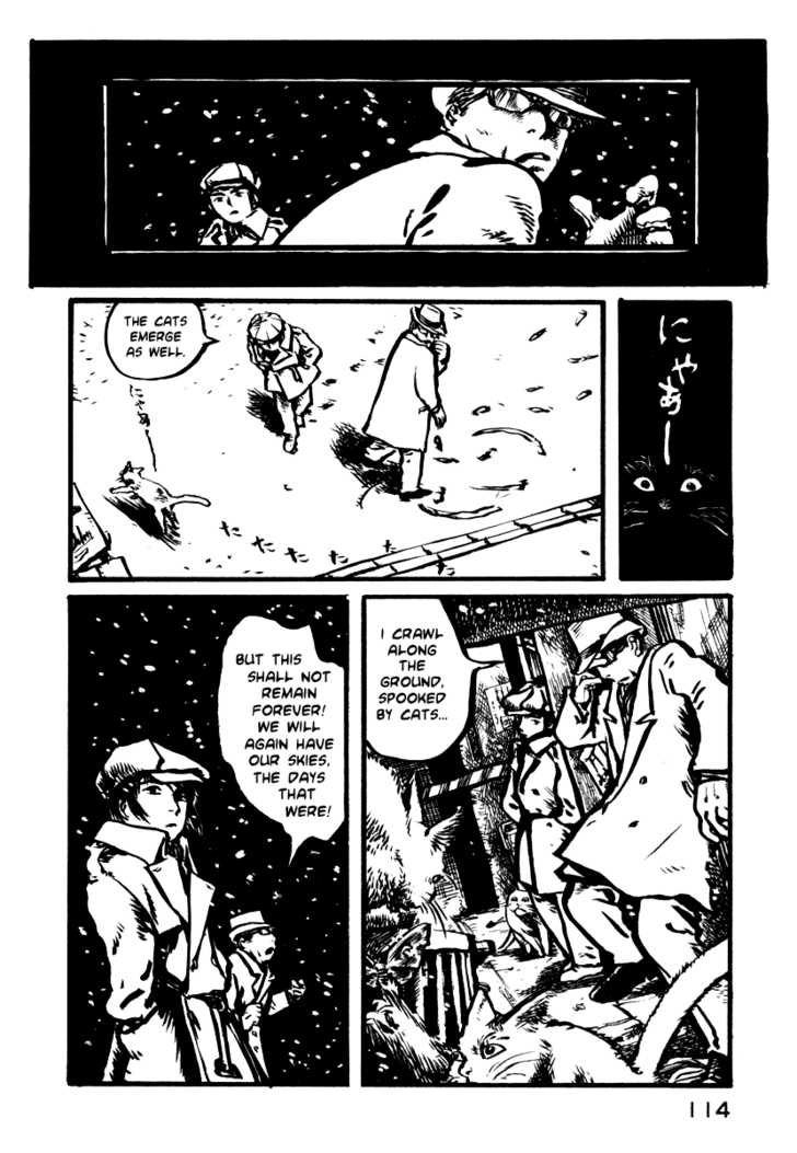 Japan Tengu Party Illustrated Chapter 4 page 9 - Chapter 4