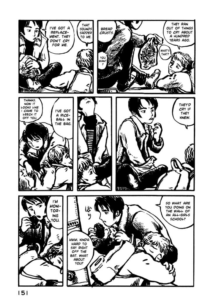 Japan Tengu Party Illustrated Chapter 5 page 10 - Chapter 5