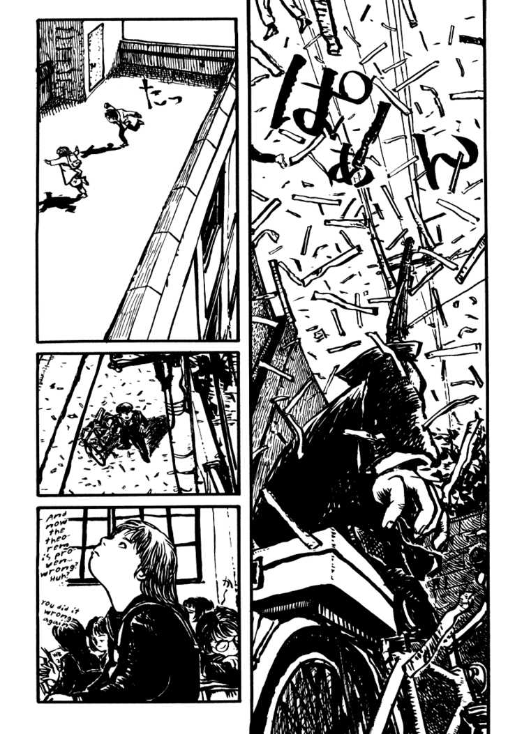 Japan Tengu Party Illustrated Chapter 5 page 12 - Chapter 5