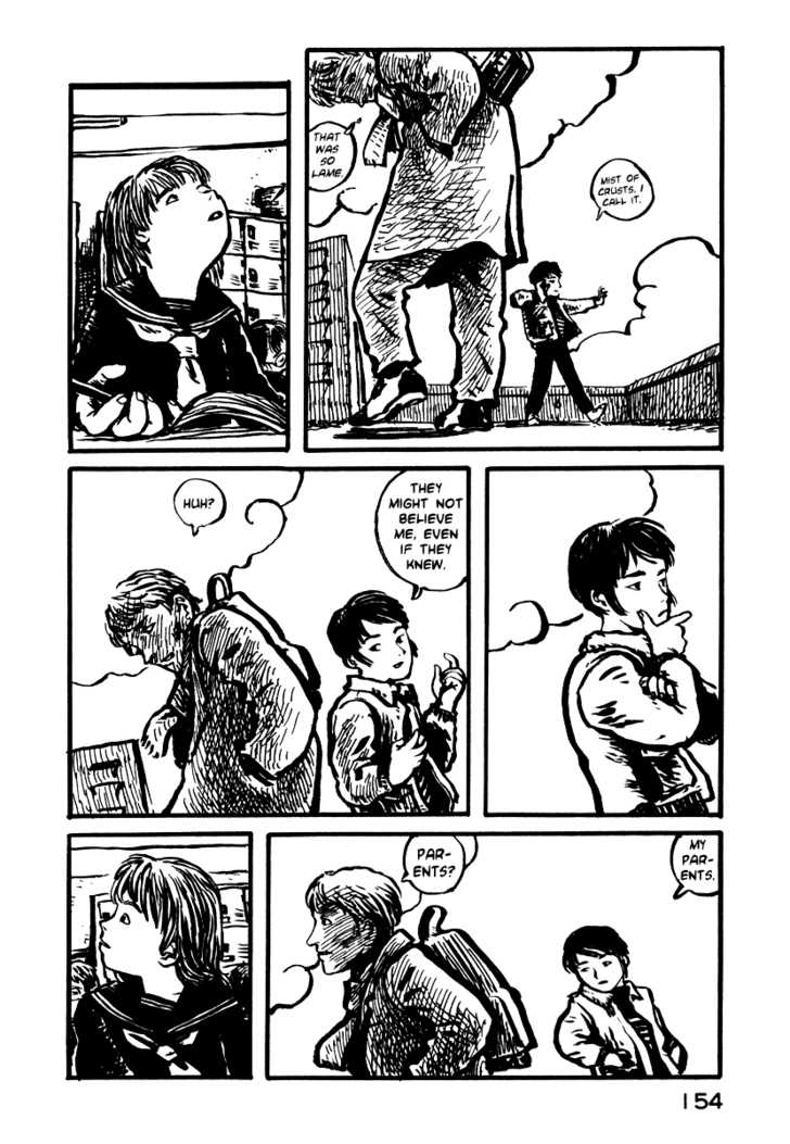 Japan Tengu Party Illustrated Chapter 5 page 13 - Chapter 5