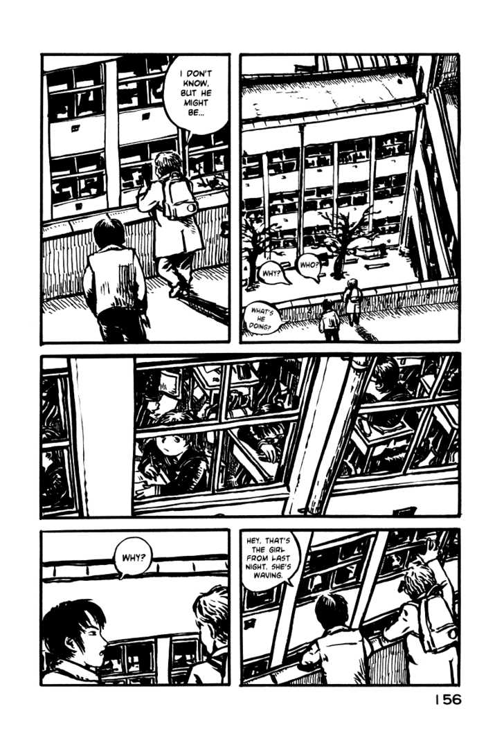 Japan Tengu Party Illustrated Chapter 5 page 15 - Chapter 5