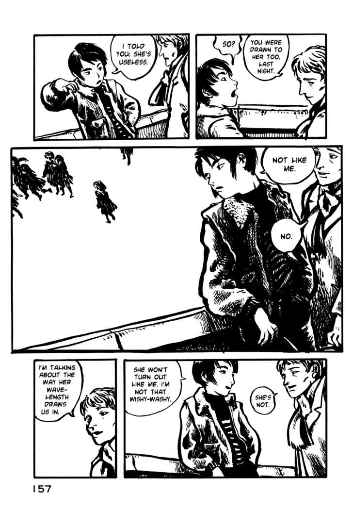 Japan Tengu Party Illustrated Chapter 5 page 16 - Chapter 5