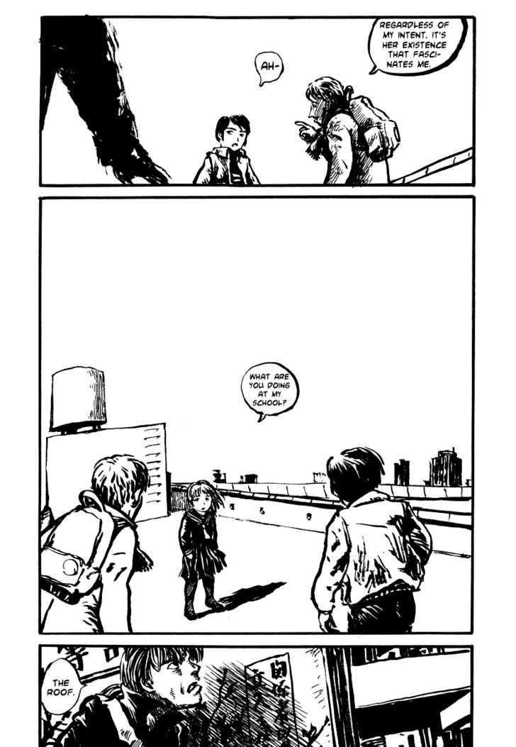 Japan Tengu Party Illustrated Chapter 5 page 18 - Chapter 5
