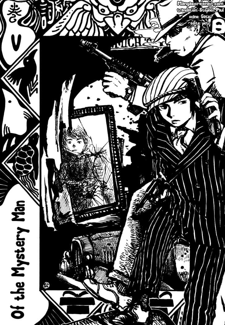 Japan Tengu Party Illustrated Chapter 5 page 2 - Chapter 5