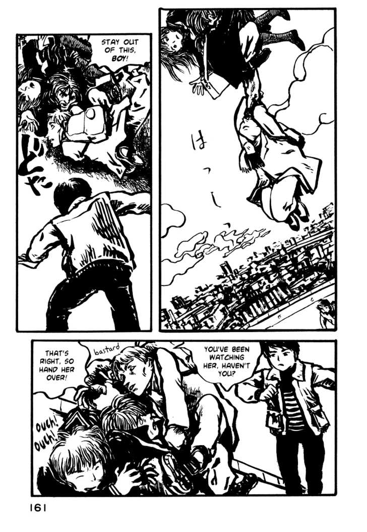Japan Tengu Party Illustrated Chapter 5 page 20 - Chapter 5