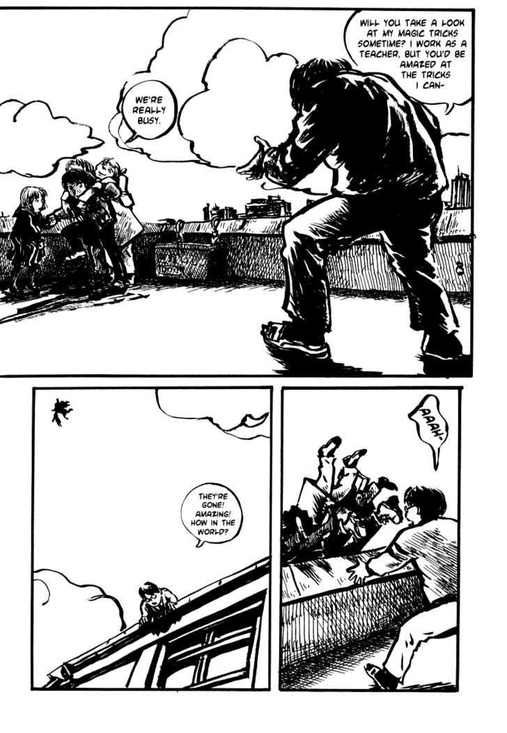 Japan Tengu Party Illustrated Chapter 5 page 24 - Chapter 5