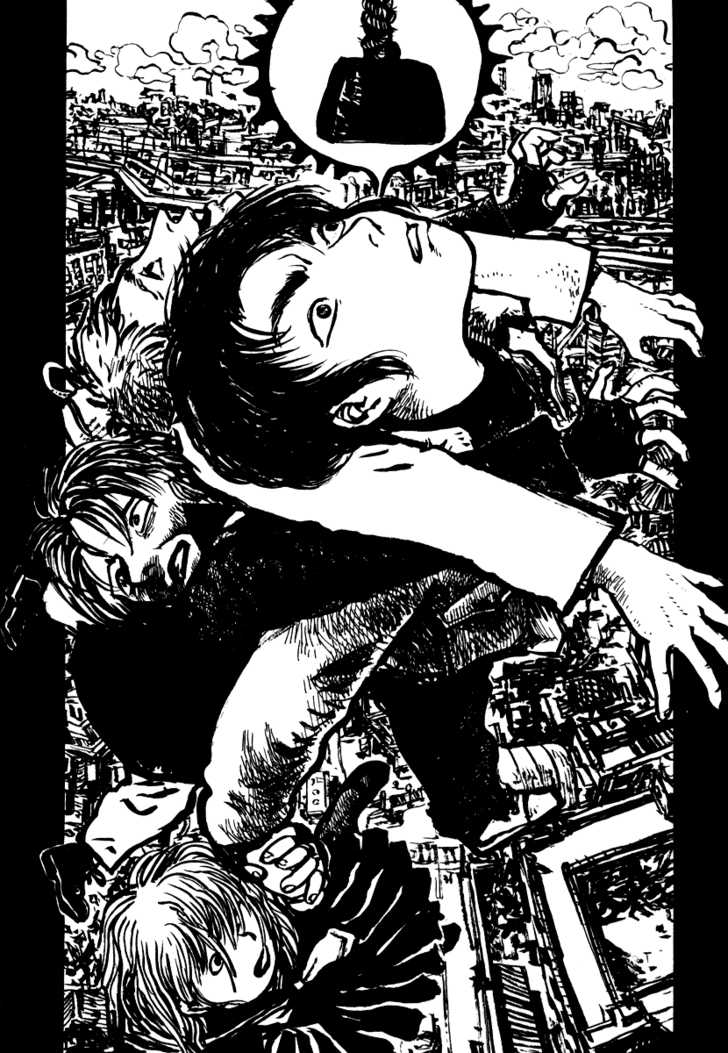 Japan Tengu Party Illustrated Chapter 5 page 25 - Chapter 5