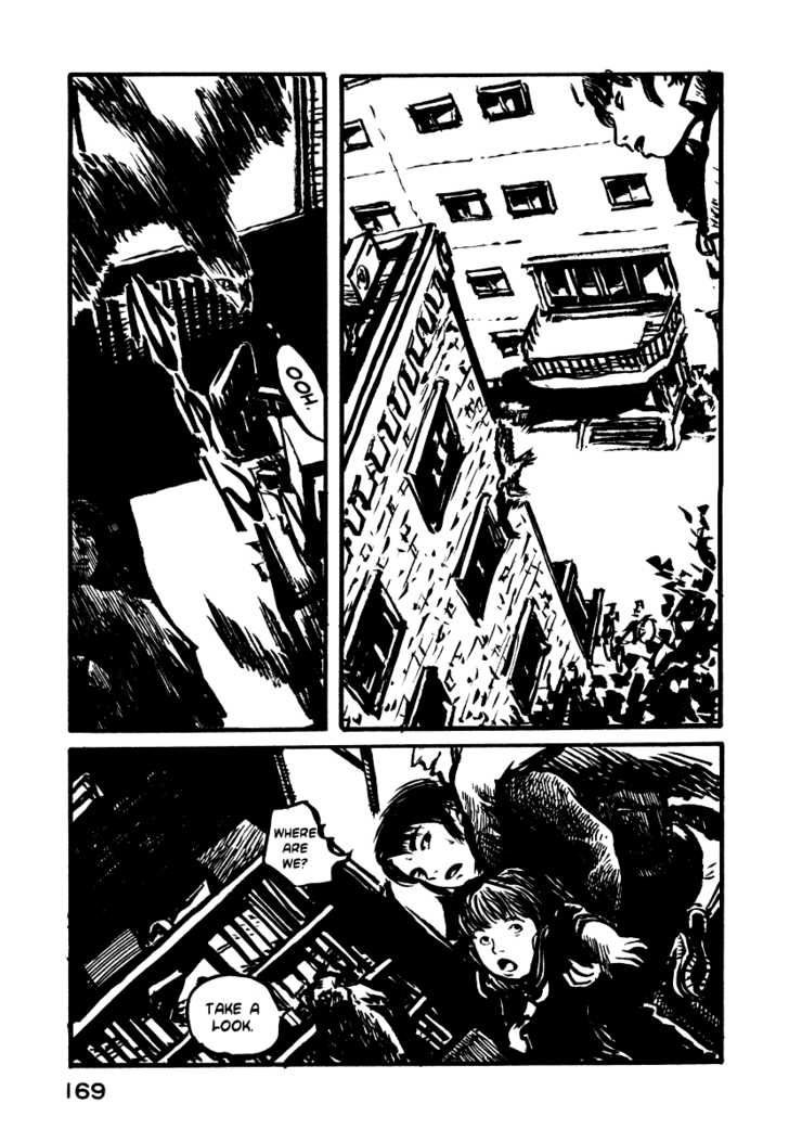 Japan Tengu Party Illustrated Chapter 5 page 28 - Chapter 5