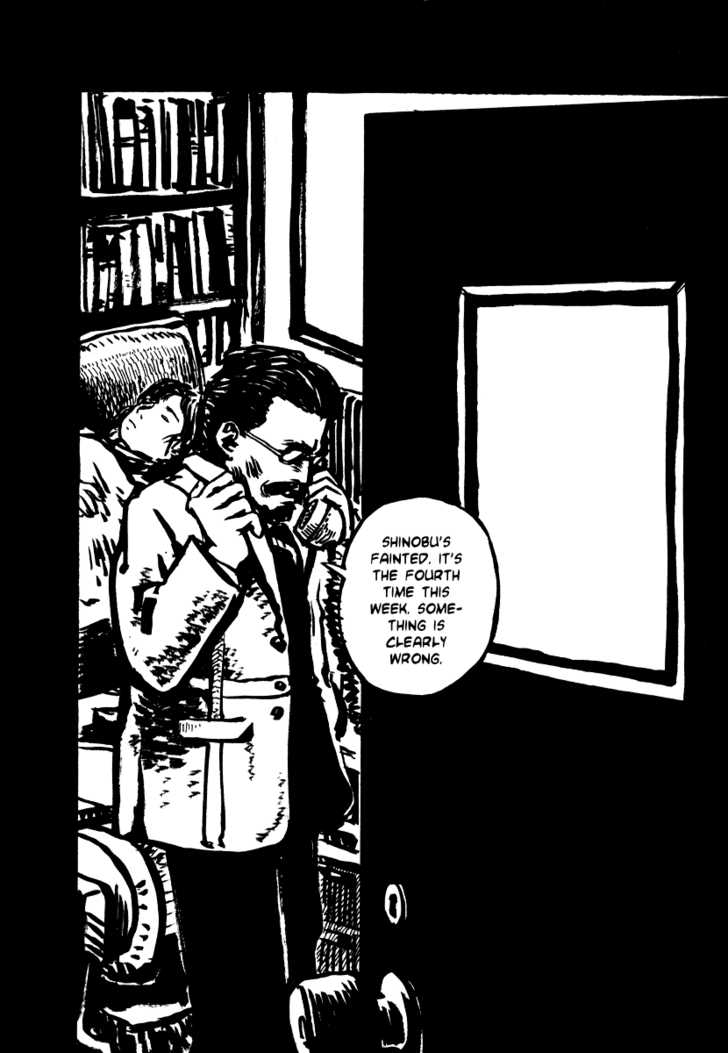 Japan Tengu Party Illustrated Chapter 5 page 4 - Chapter 5