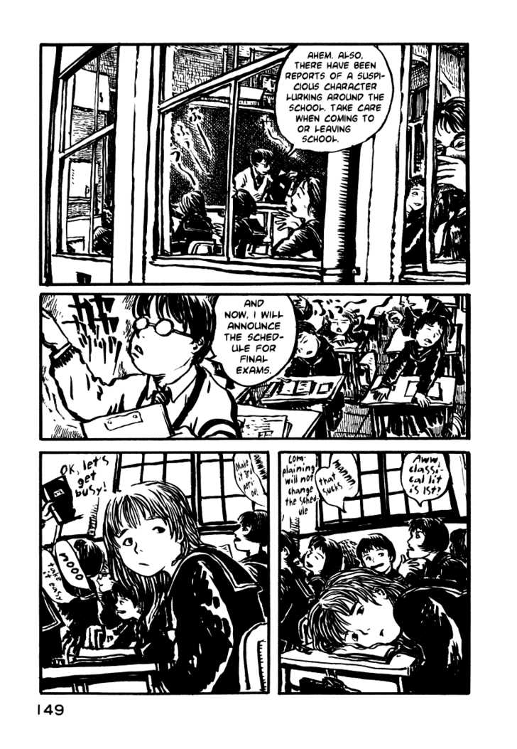 Japan Tengu Party Illustrated Chapter 5 page 8 - Chapter 5