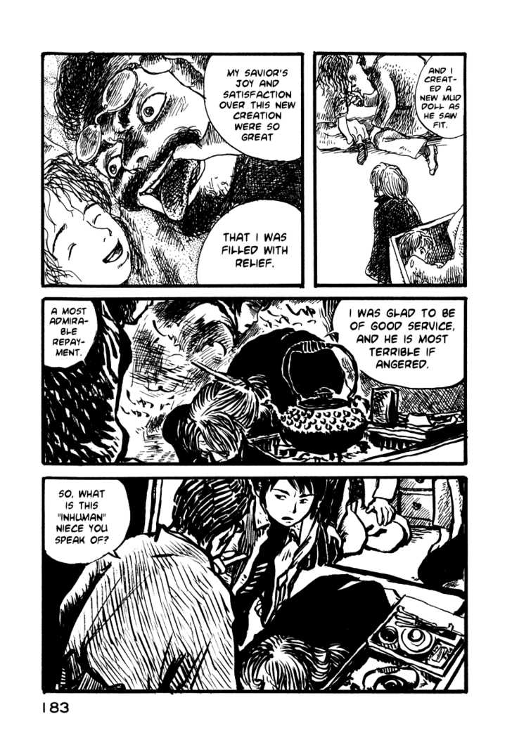 Japan Tengu Party Illustrated Chapter 6 page 10 - Chapter 6