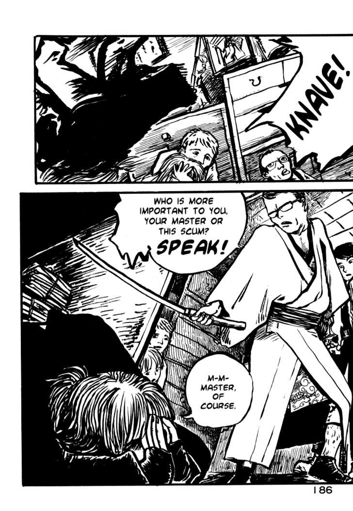 Japan Tengu Party Illustrated Chapter 6 page 13 - Chapter 6