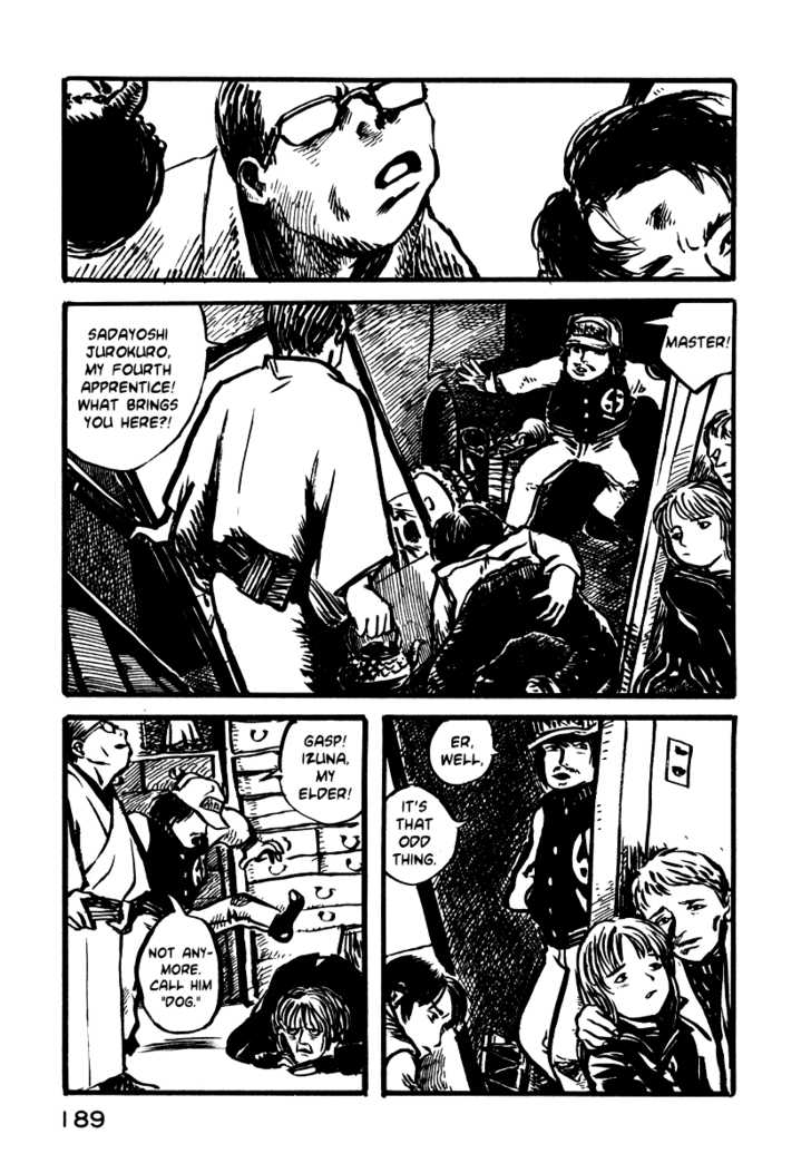 Japan Tengu Party Illustrated Chapter 6 page 16 - Chapter 6