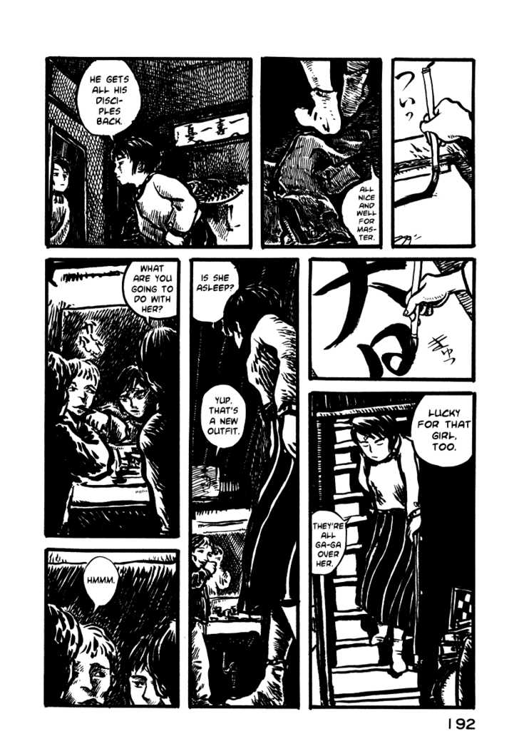 Japan Tengu Party Illustrated Chapter 6 page 19 - Chapter 6