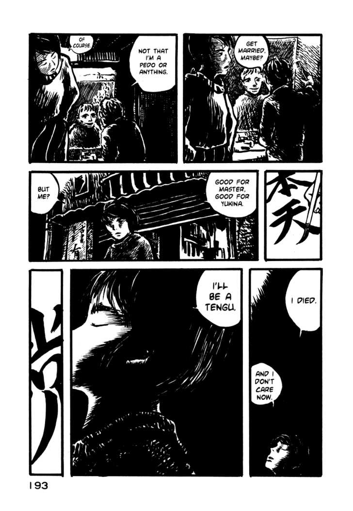 Japan Tengu Party Illustrated Chapter 6 page 20 - Chapter 6