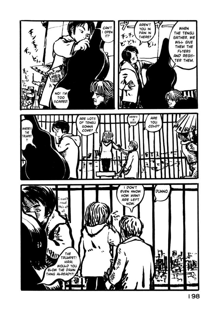 Japan Tengu Party Illustrated Chapter 6 page 24 - Chapter 6