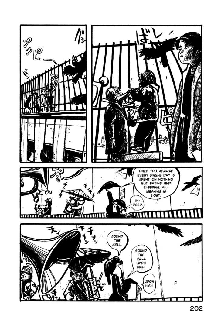 Japan Tengu Party Illustrated Chapter 6 page 28 - Chapter 6