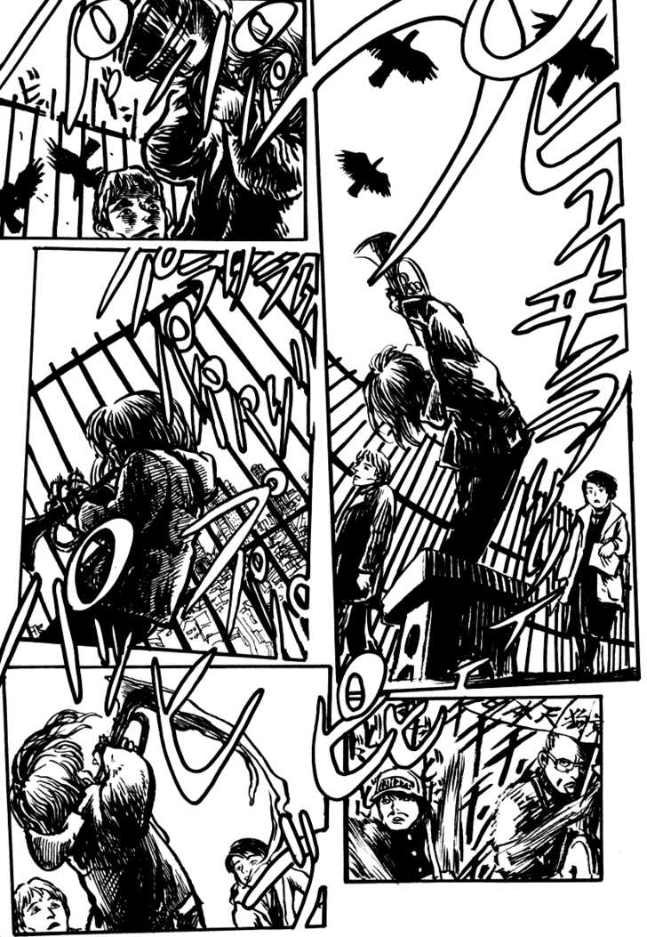 Japan Tengu Party Illustrated Chapter 6 page 29 - Chapter 6