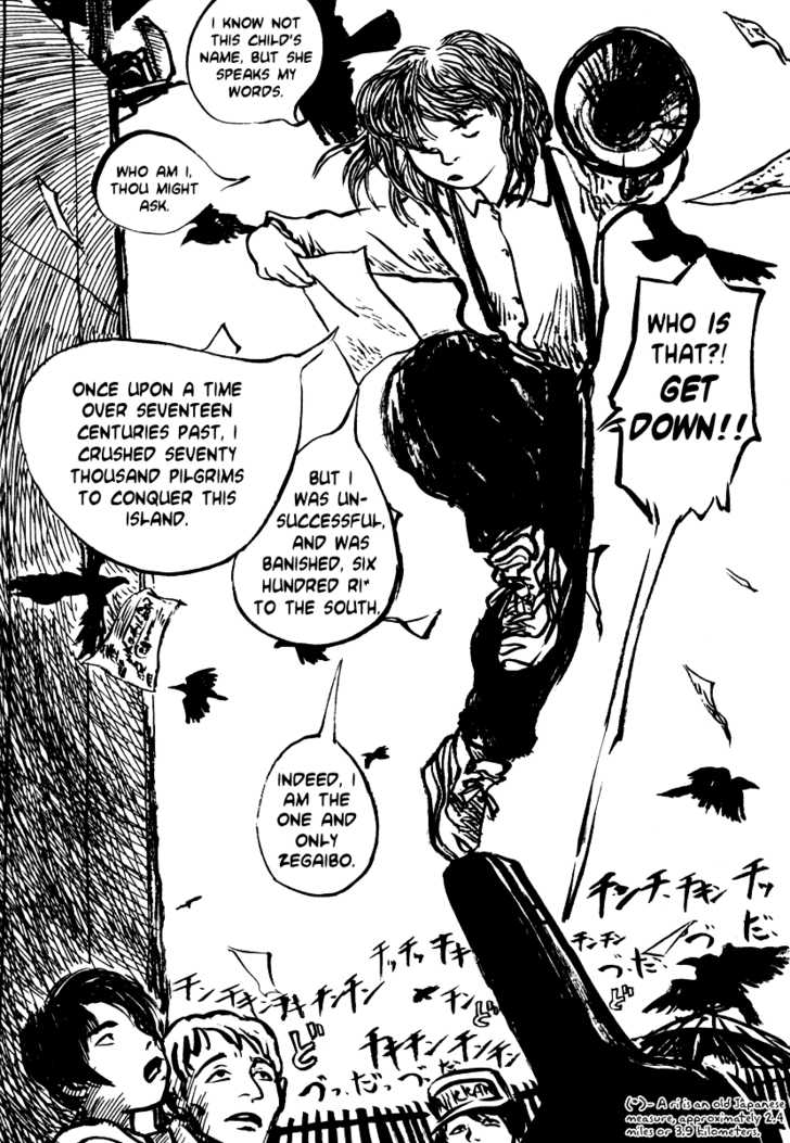 Japan Tengu Party Illustrated Chapter 6 page 31 - Chapter 6