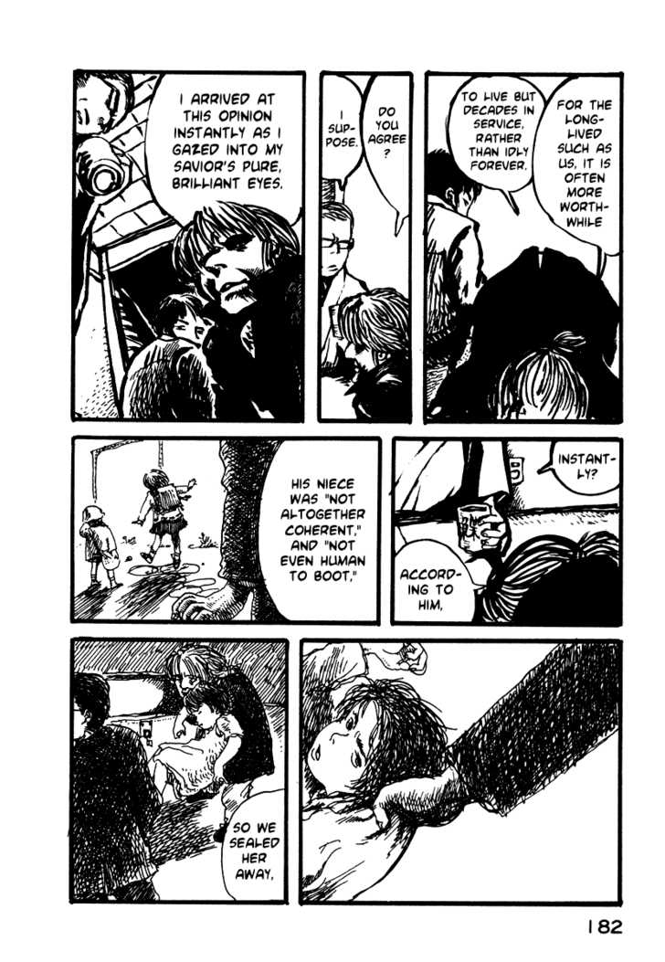 Japan Tengu Party Illustrated Chapter 6 page 9 - Chapter 6