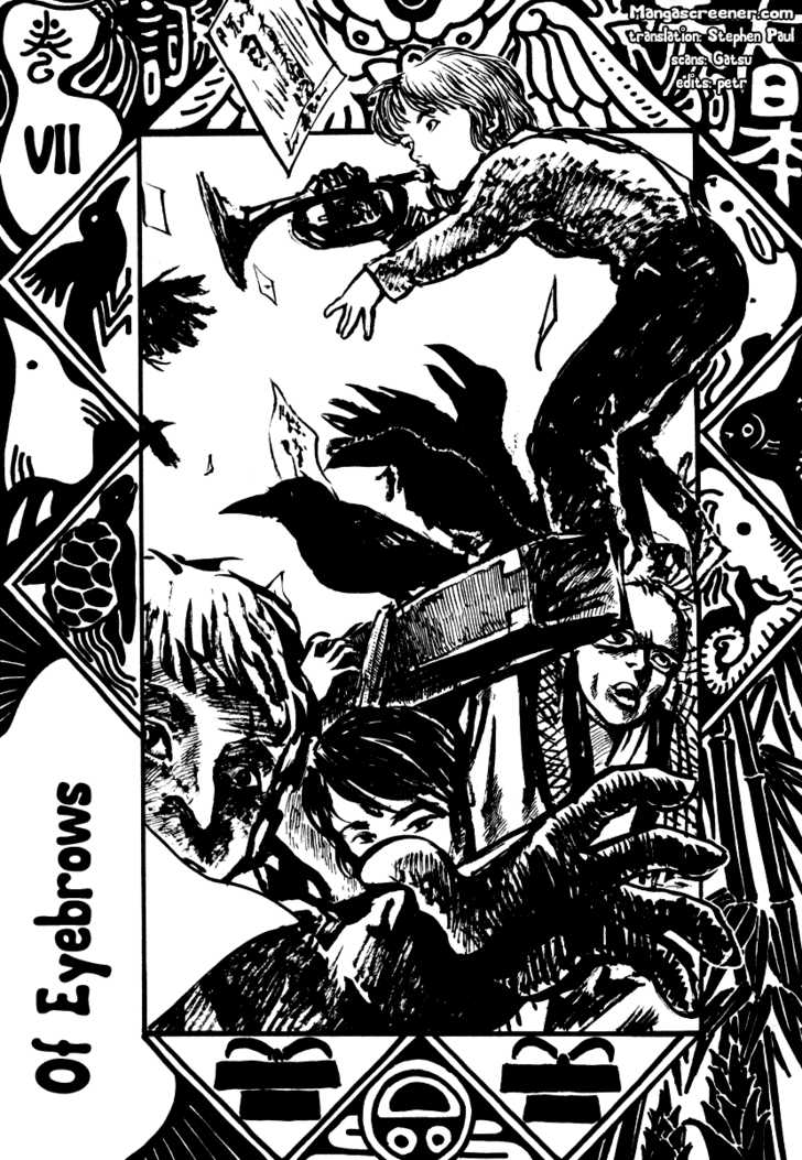 Japan Tengu Party Illustrated Chapter 7 page 2 - Chapter 7