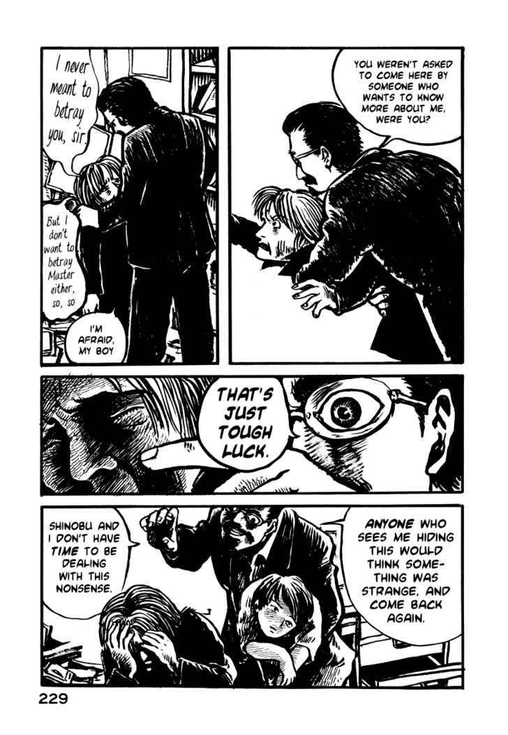 Japan Tengu Party Illustrated Chapter 7 page 24 - Chapter 7