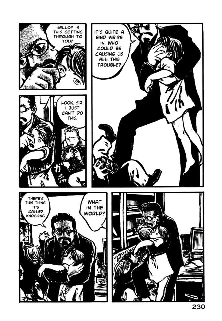 Japan Tengu Party Illustrated Chapter 7 page 25 - Chapter 7