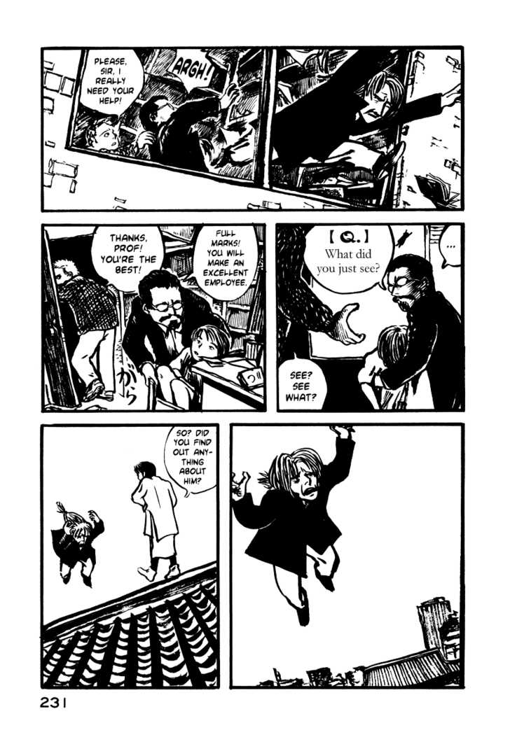Japan Tengu Party Illustrated Chapter 7 page 26 - Chapter 7