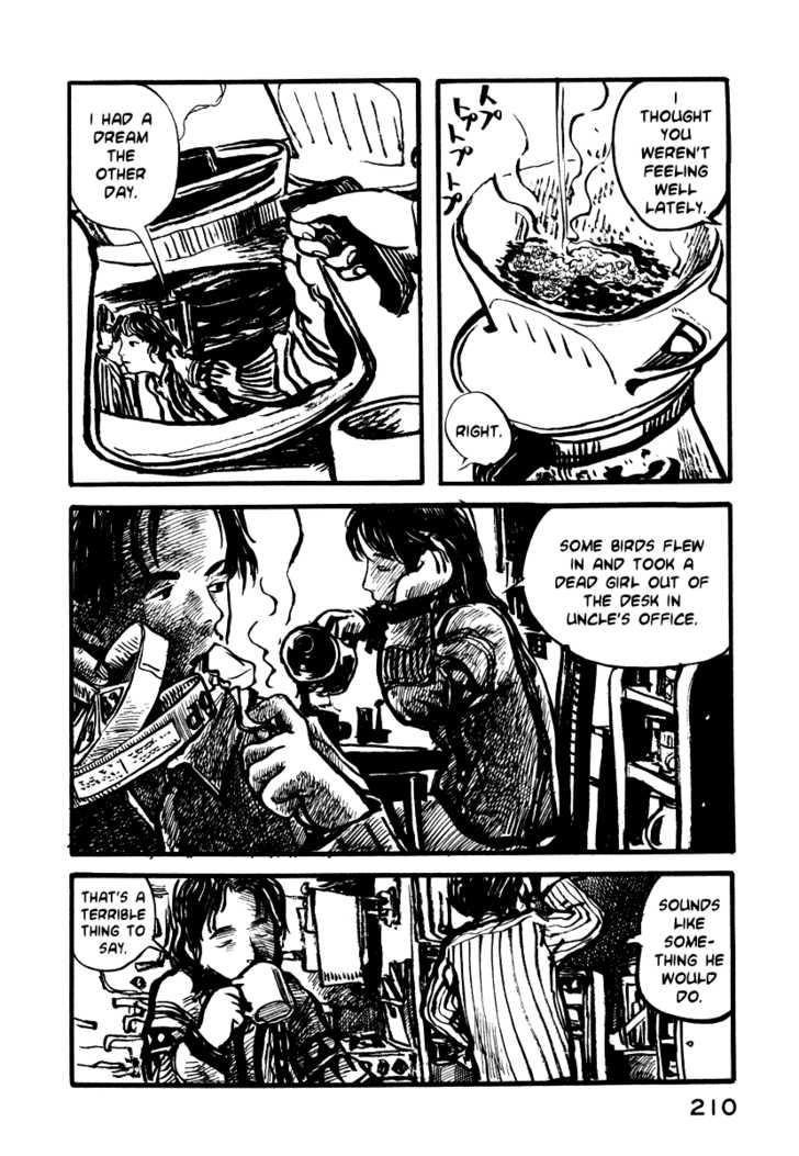Japan Tengu Party Illustrated Chapter 7 page 5 - Chapter 7