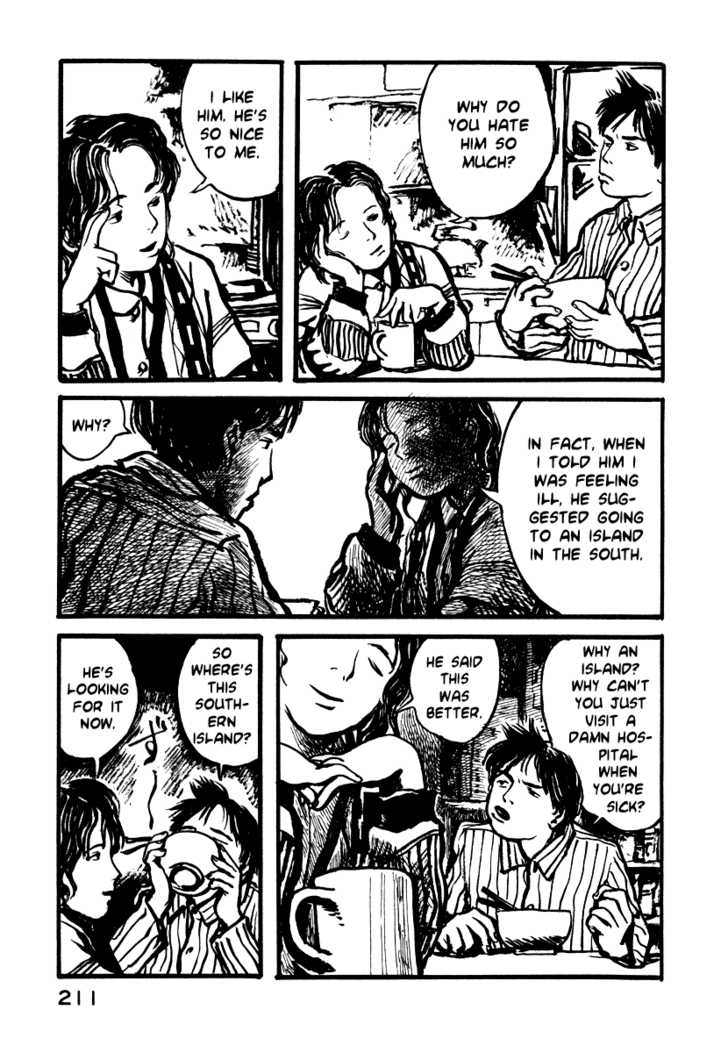 Japan Tengu Party Illustrated Chapter 7 page 6 - Chapter 7