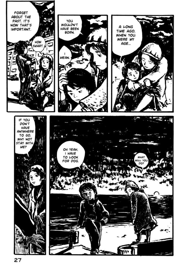 Japan Tengu Party Illustrated Chapter 8 page 28 - Chapter 8