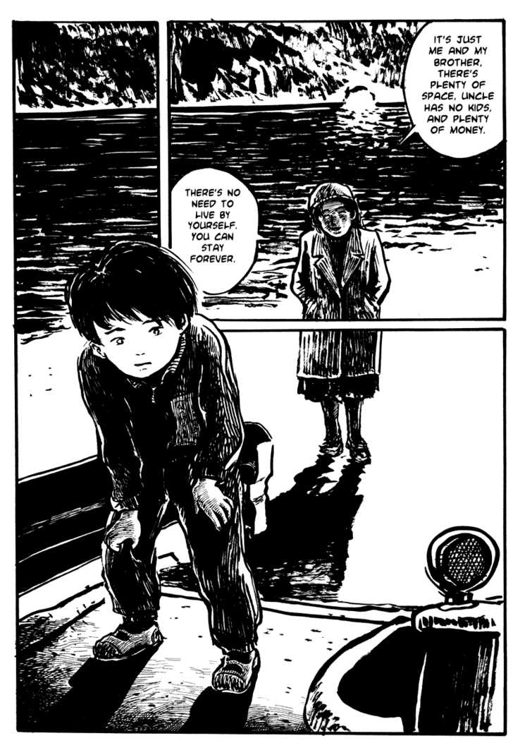 Japan Tengu Party Illustrated Chapter 8 page 29 - Chapter 8
