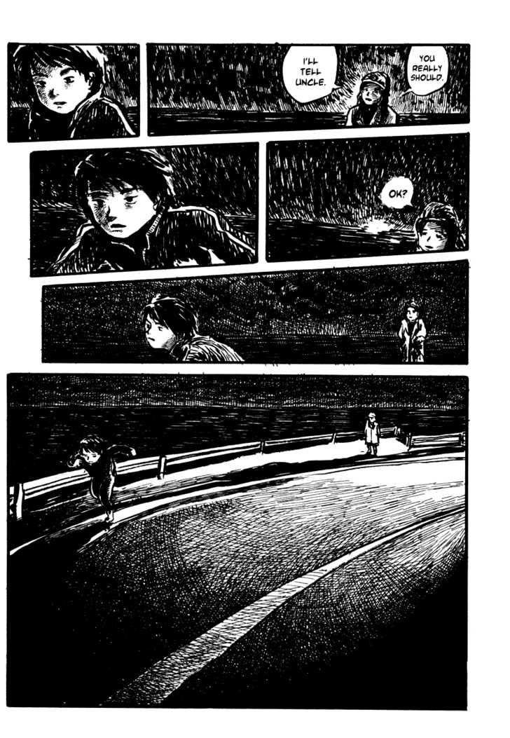Japan Tengu Party Illustrated Chapter 8 page 30 - Chapter 8