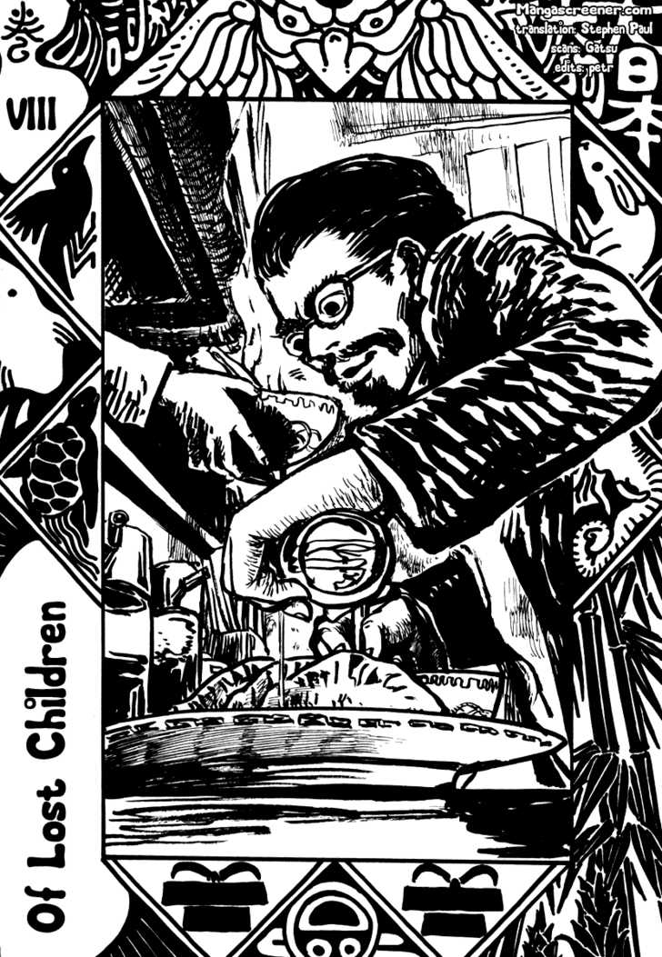 Japan Tengu Party Illustrated Chapter 8 page 4 - Chapter 8