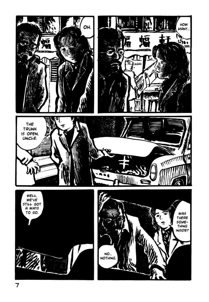 Japan Tengu Party Illustrated Chapter 8 page 8 - Chapter 8