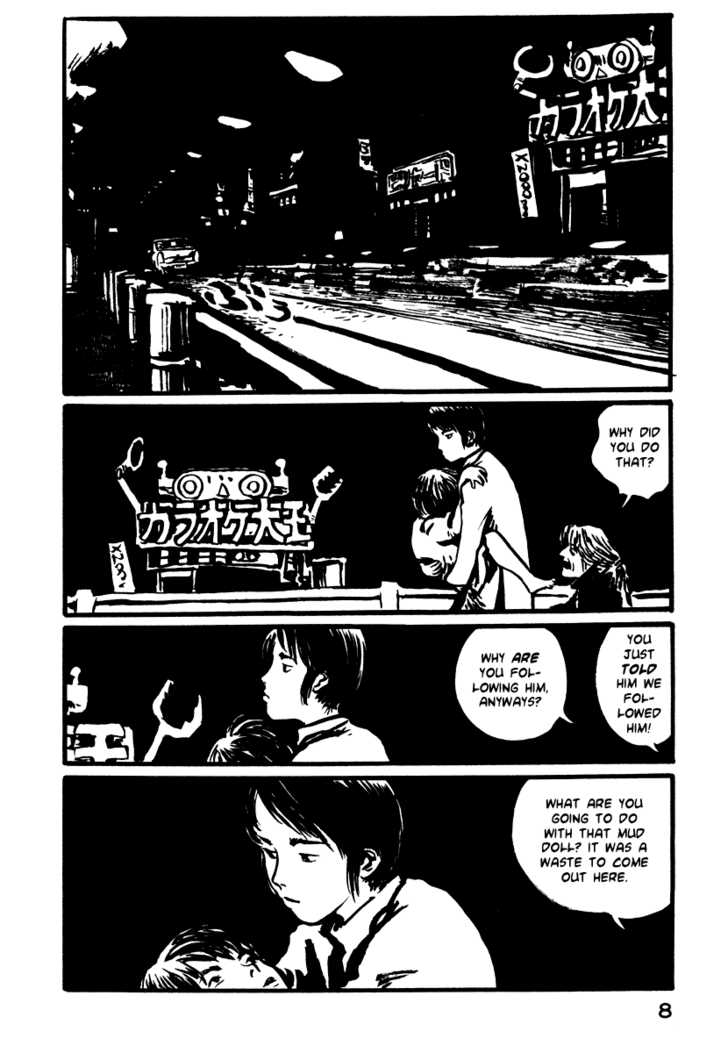 Japan Tengu Party Illustrated Chapter 8 page 9 - Chapter 8