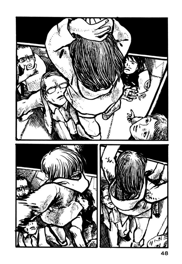 Japan Tengu Party Illustrated Chapter 9 page 14 - Chapter 9