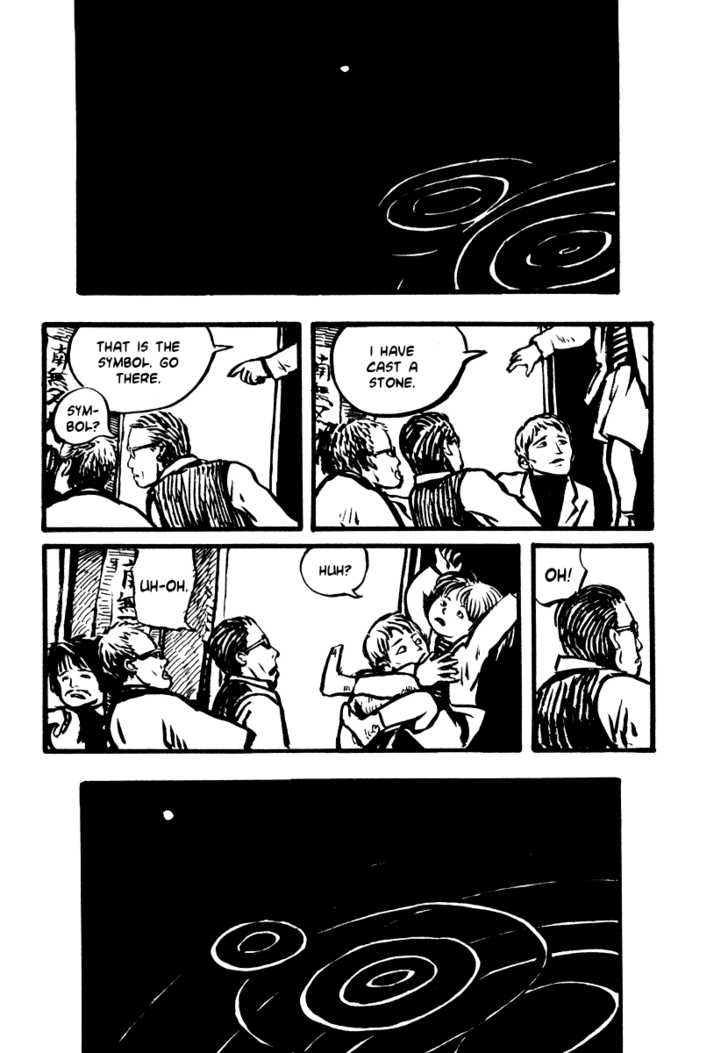 Japan Tengu Party Illustrated Chapter 9 page 15 - Chapter 9