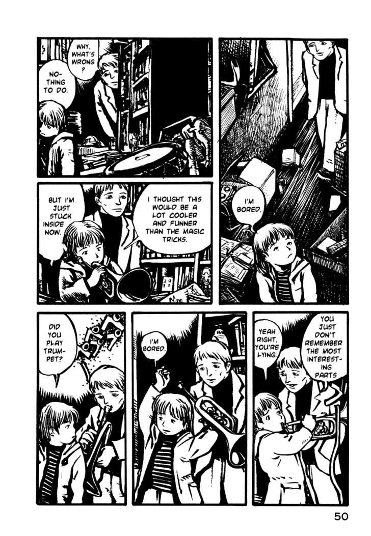 Japan Tengu Party Illustrated Chapter 9 page 16 - Chapter 9