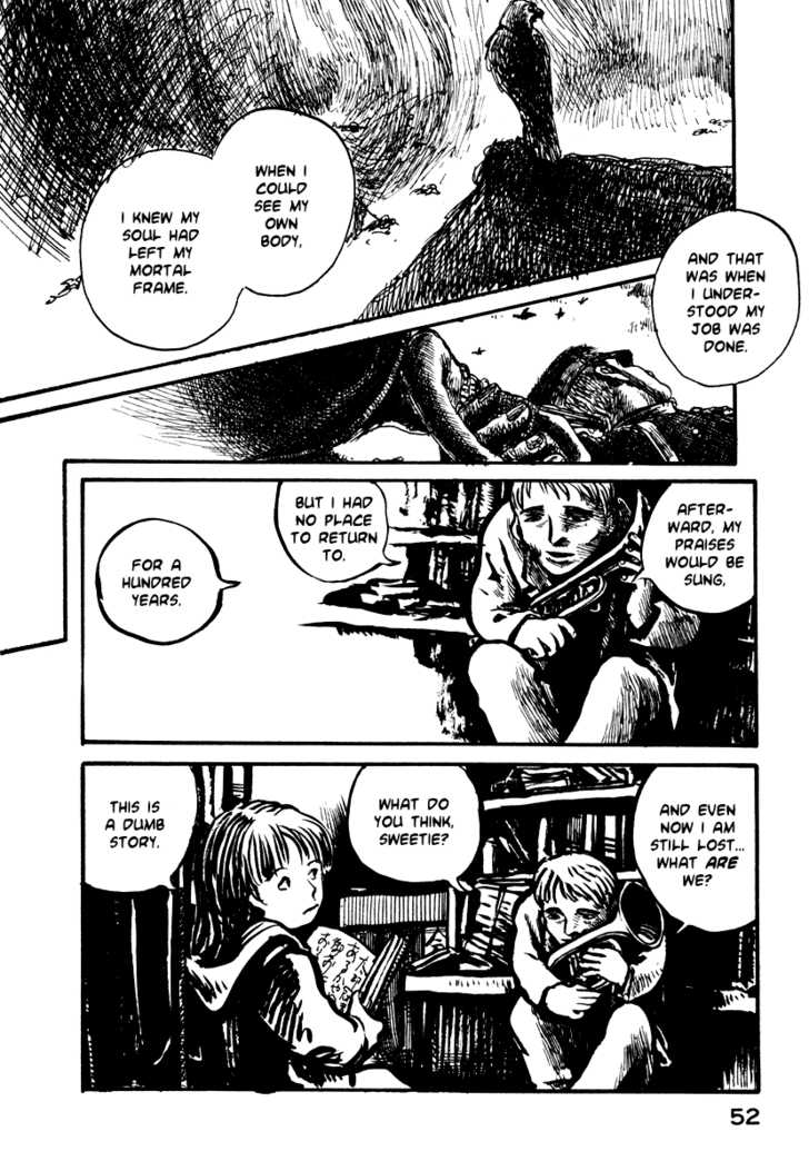 Japan Tengu Party Illustrated Chapter 9 page 18 - Chapter 9