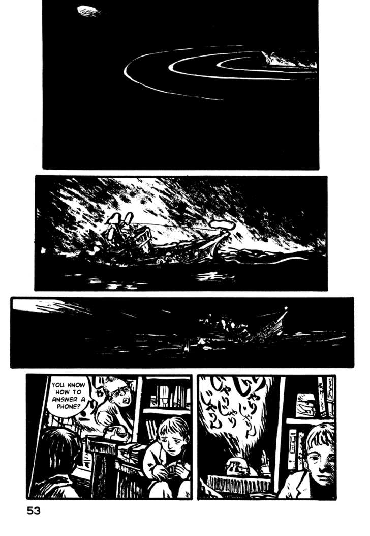 Japan Tengu Party Illustrated Chapter 9 page 19 - Chapter 9